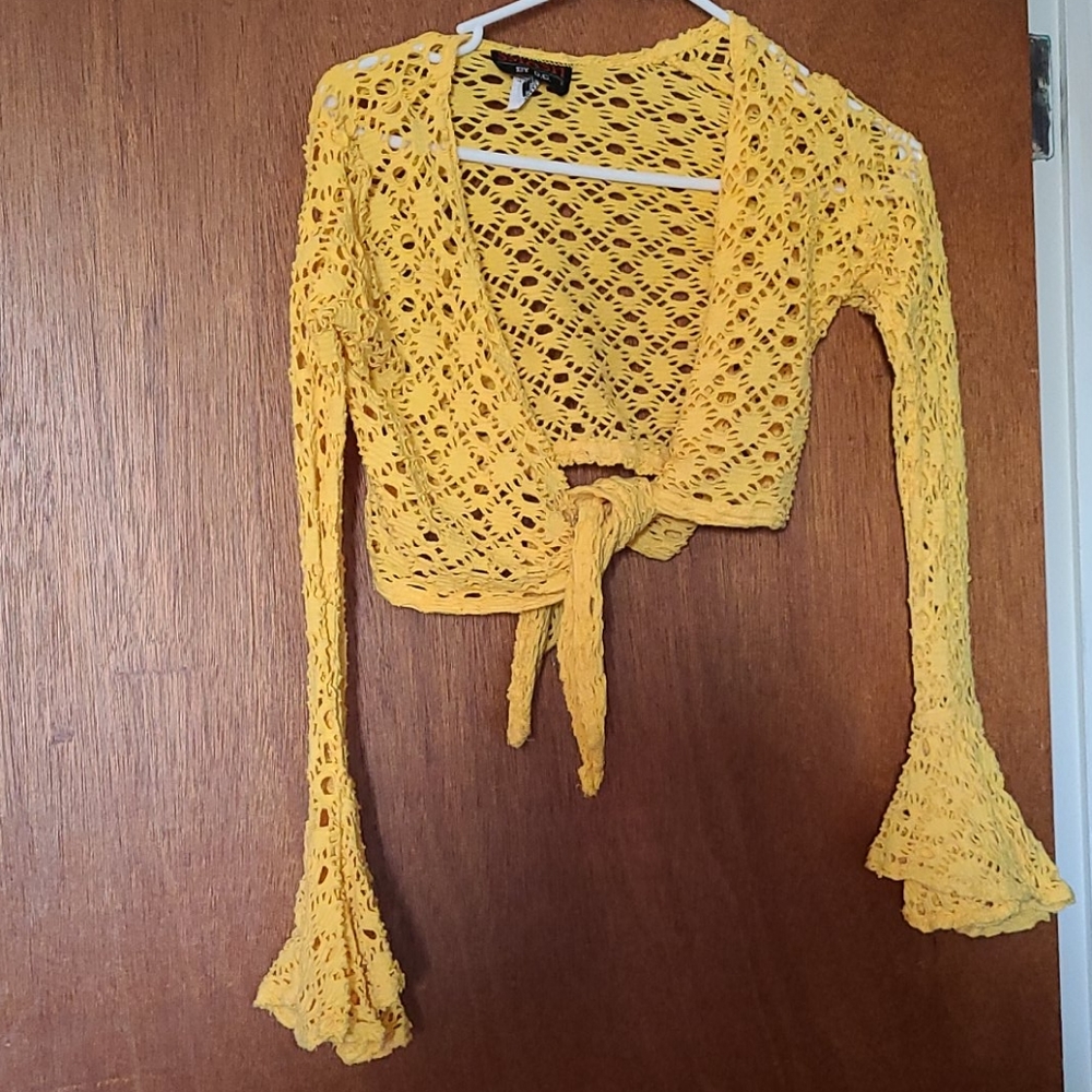 Knit top